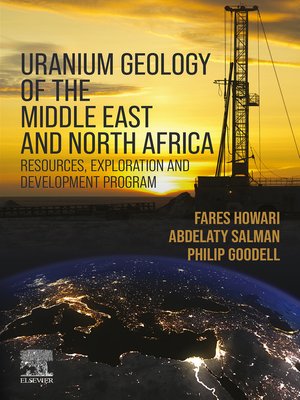 cover image of Uranium Geology of the Middle East and North Africa